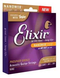 Elixir Guitar Strings