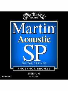 Martin Acoustic Guitar Strings