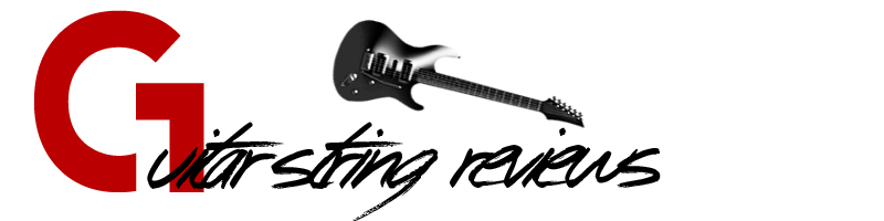 Guitar String Reviews